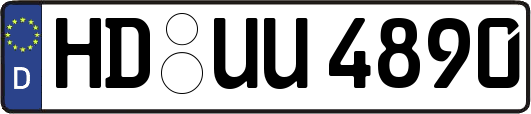 HD-UU4890