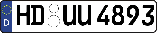 HD-UU4893