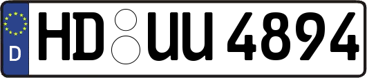 HD-UU4894