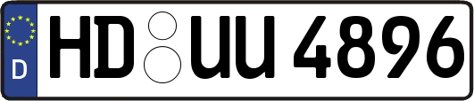 HD-UU4896