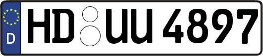 HD-UU4897