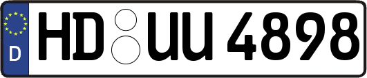 HD-UU4898