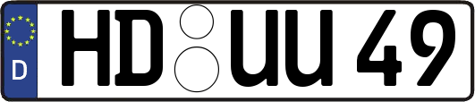 HD-UU49
