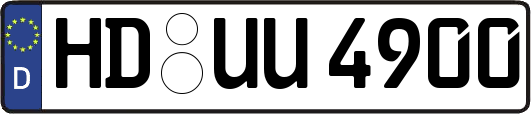 HD-UU4900