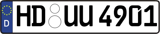 HD-UU4901
