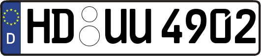 HD-UU4902