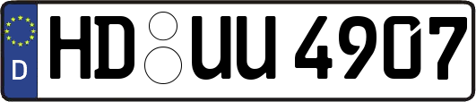 HD-UU4907