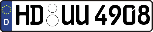 HD-UU4908
