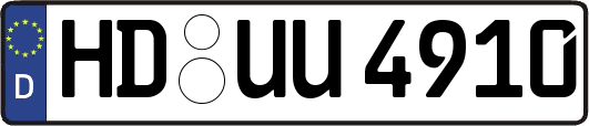 HD-UU4910