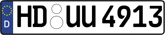 HD-UU4913
