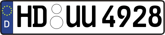 HD-UU4928