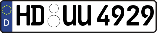 HD-UU4929
