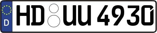 HD-UU4930