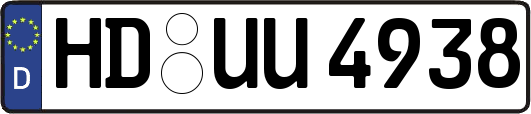 HD-UU4938