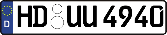 HD-UU4940