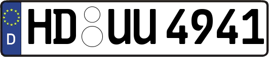 HD-UU4941