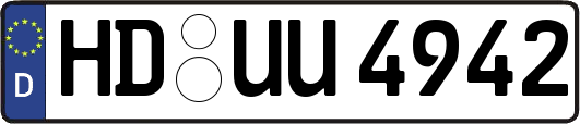 HD-UU4942