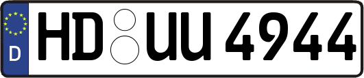 HD-UU4944