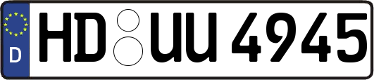 HD-UU4945
