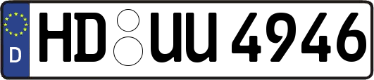 HD-UU4946