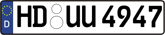 HD-UU4947
