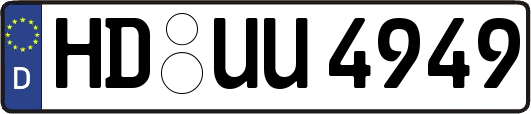 HD-UU4949