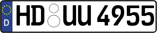 HD-UU4955