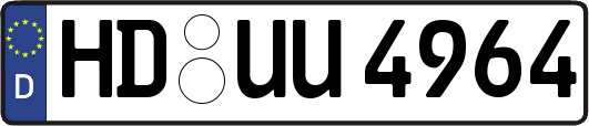 HD-UU4964
