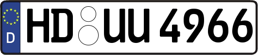 HD-UU4966