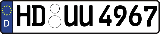 HD-UU4967
