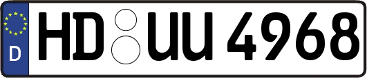 HD-UU4968