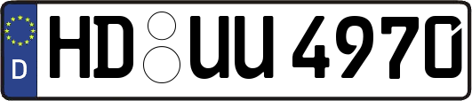 HD-UU4970