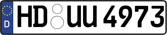 HD-UU4973