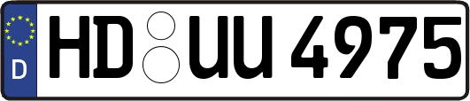 HD-UU4975