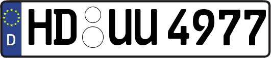 HD-UU4977