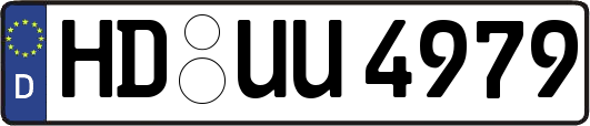 HD-UU4979