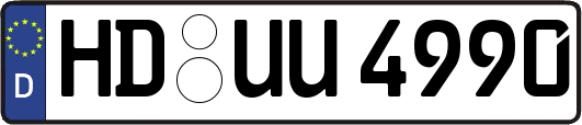 HD-UU4990