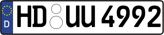 HD-UU4992