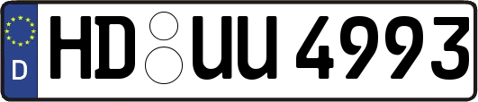 HD-UU4993