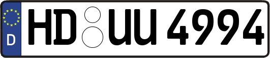 HD-UU4994