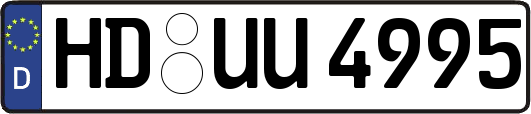HD-UU4995