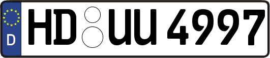 HD-UU4997