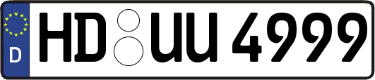 HD-UU4999