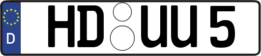 HD-UU5