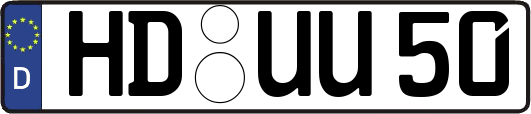 HD-UU50