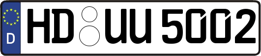 HD-UU5002