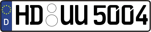 HD-UU5004