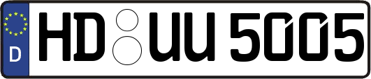 HD-UU5005