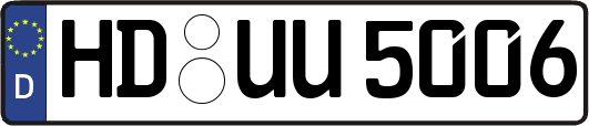 HD-UU5006