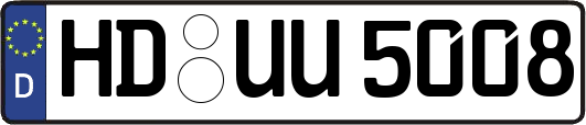 HD-UU5008